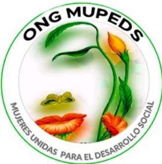 Logo ONG MUPEDS